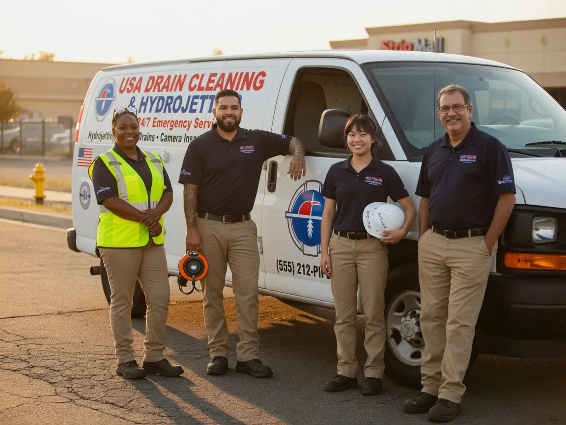 Drain Cleaning company in Underwood, ND