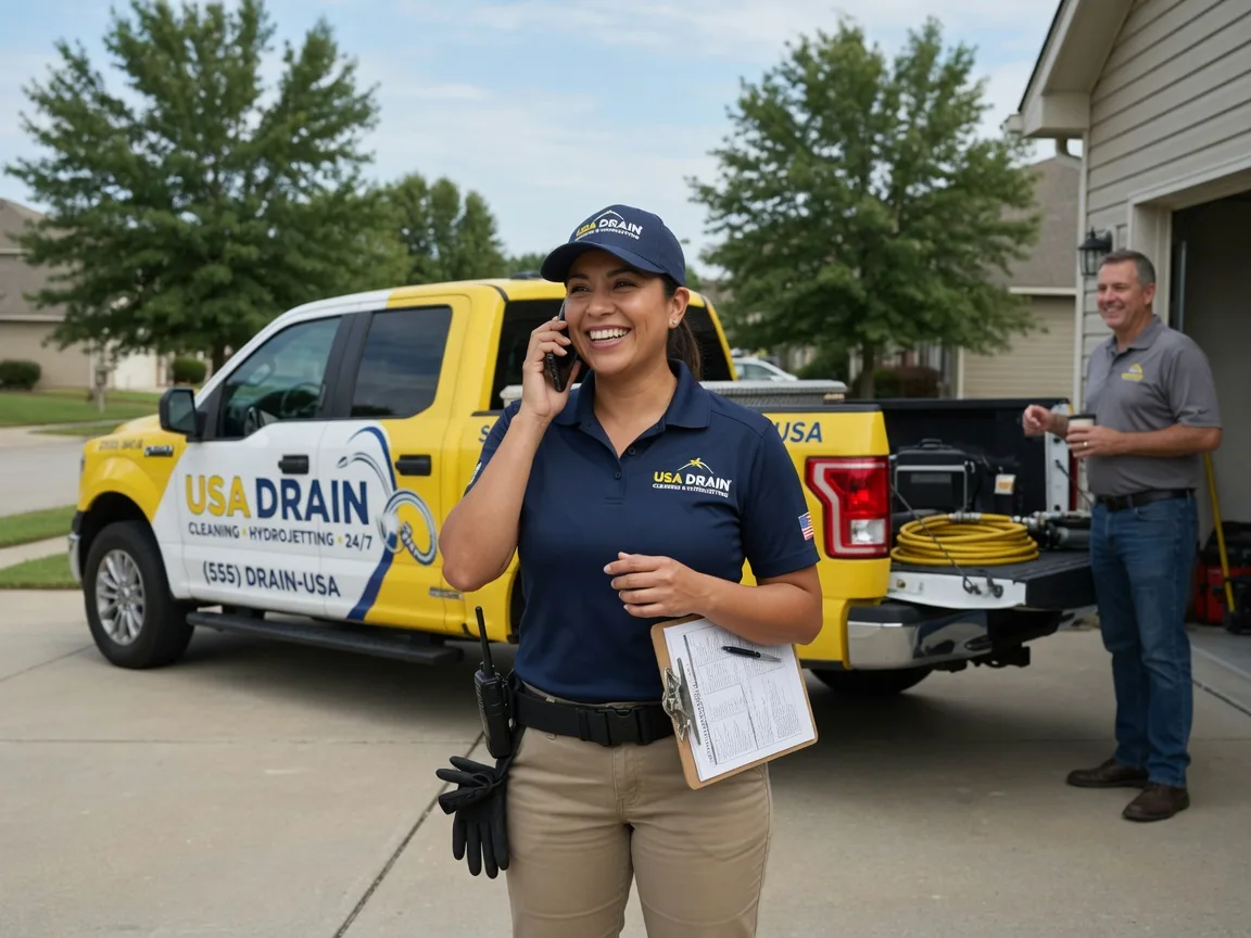 Drain Cleaning Underwood, ND FAQs